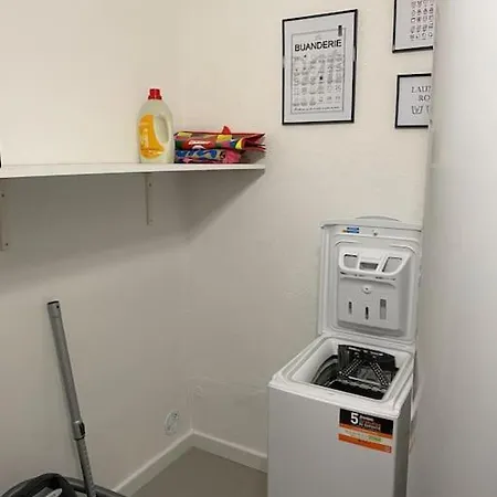 Appartement U Fiume - 5 Personnes *