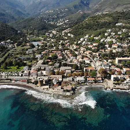 U Fiume - 5 Personnes Appartement