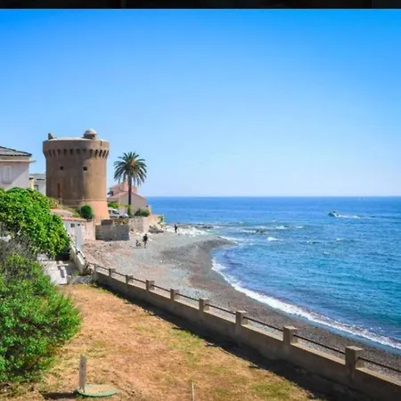 Appartement U Fiume - 5 Personnes