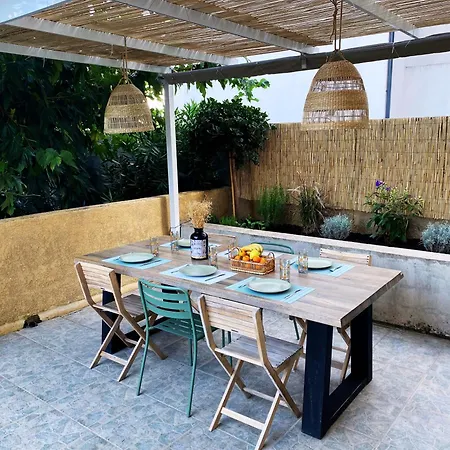 Appartement U Fiume - 5 Personnes