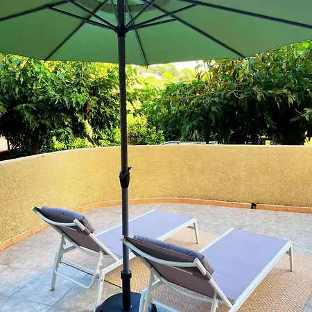 U Fiume - 5 Personnes * San-Martino-di-Lota