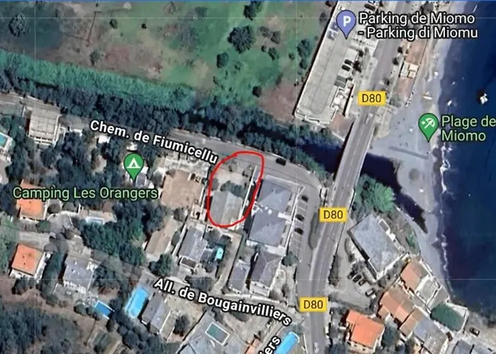 U Fiume - 5 Personnes *