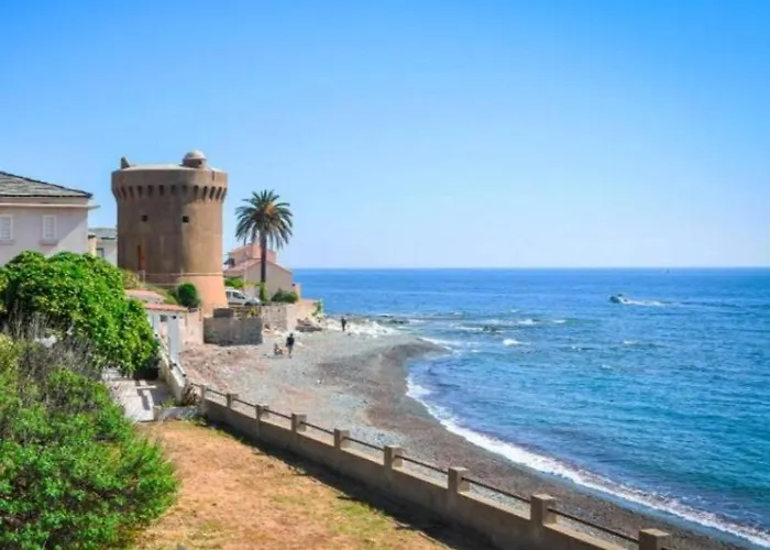 Appartamento U Fiume - 5 Personnes