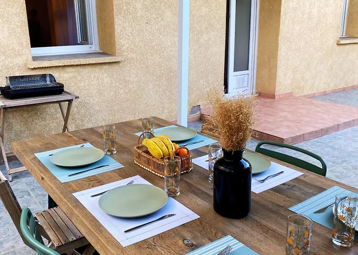 U Fiume - 5 Personnes * San-Martino-di-Lota