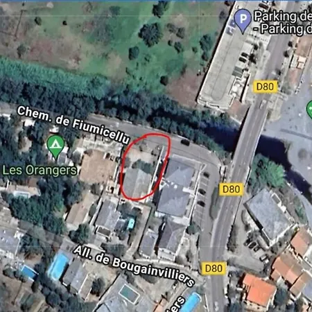 U Fiume - 5 Personnes *