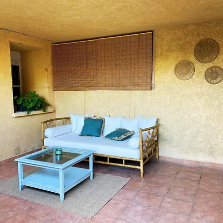 U Fiume - 5 Personnes Апартаменты San-Martino-di-Lota