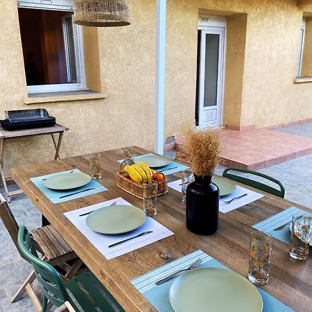 U Fiume - 5 Personnes * San-Martino-di-Lota