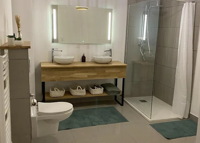 U Fiume - 5 Personnes San-Martino-di-Lota