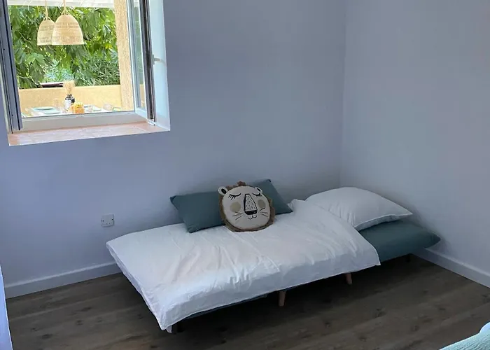 U Fiume - 5 Personnes * San-Martino-di-Lota