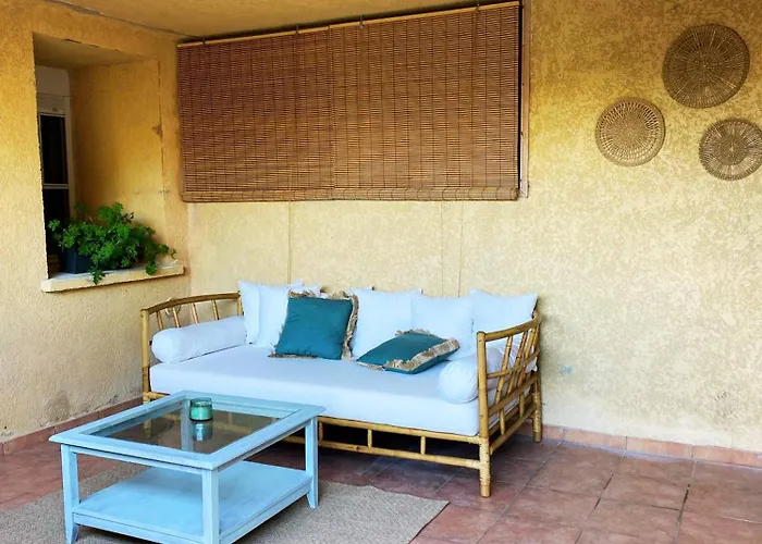 U Fiume - 5 Personnes Apartment San-Martino-di-Lota