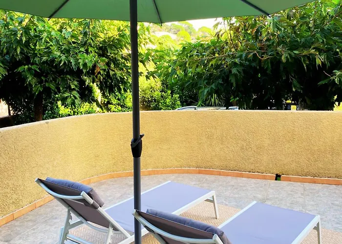 U Fiume - 5 Personnes * San-Martino-di-Lota